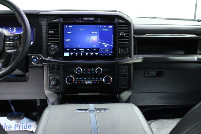 new 2025 Ford F-150 car, priced at $76,762