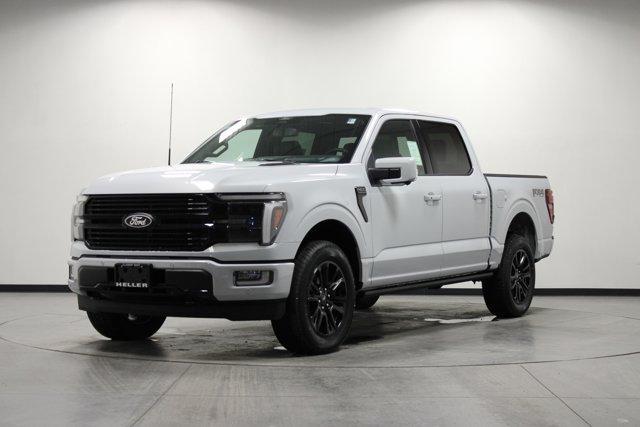 new 2025 Ford F-150 car, priced at $76,762