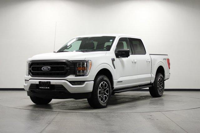 used 2021 Ford F-150 car, priced at $37,962