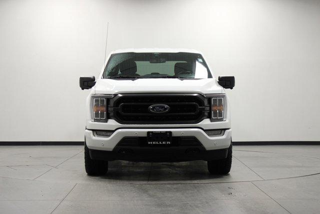 used 2021 Ford F-150 car, priced at $37,962