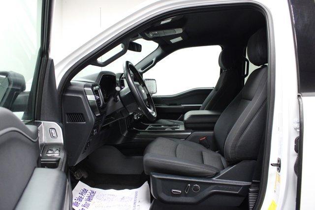 used 2021 Ford F-150 car, priced at $37,962