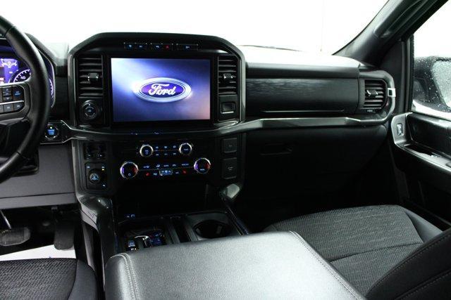used 2021 Ford F-150 car, priced at $37,962