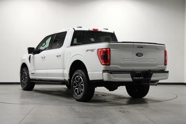 used 2021 Ford F-150 car, priced at $37,962
