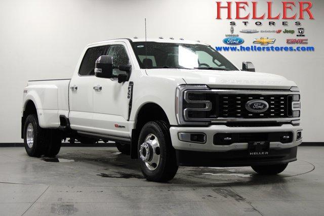 used 2024 Ford F-350 car, priced at $88,962