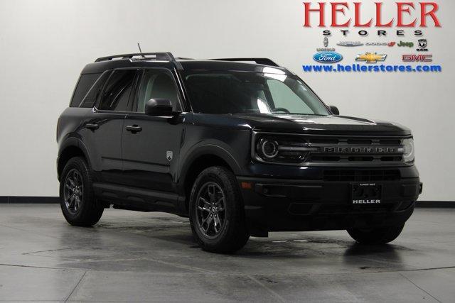 used 2021 Ford Bronco Sport car, priced at $20,962