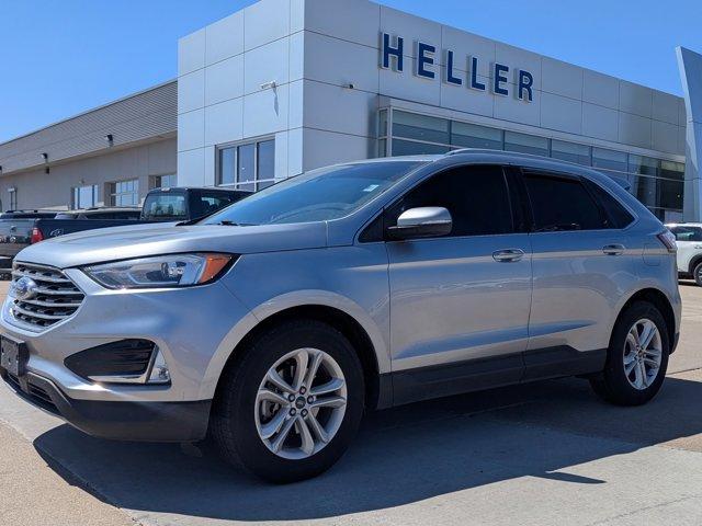 used 2020 Ford Edge car, priced at $13,339