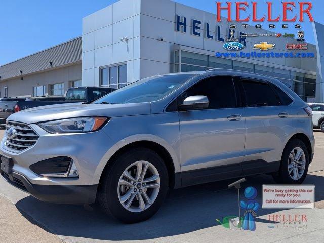 used 2020 Ford Edge car, priced at $13,339