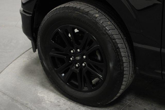 used 2024 Ford F-150 car, priced at $60,962
