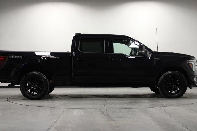 used 2024 Ford F-150 car, priced at $60,962