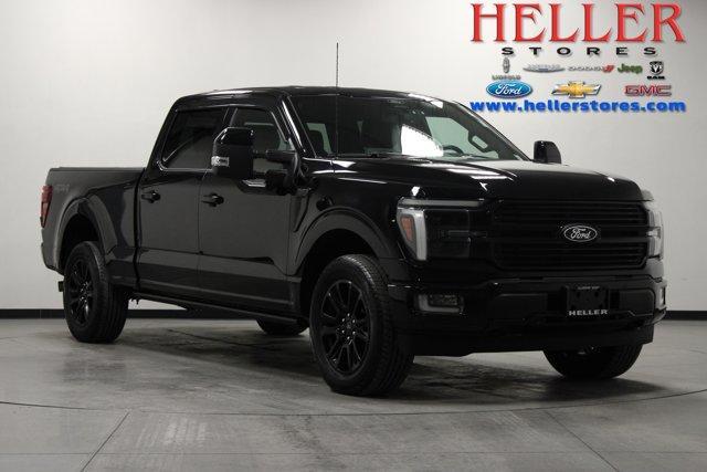 used 2024 Ford F-150 car, priced at $60,962