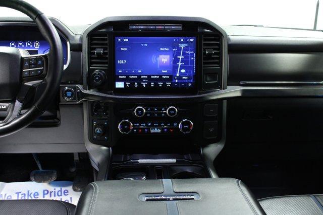 used 2024 Ford F-150 car, priced at $60,962