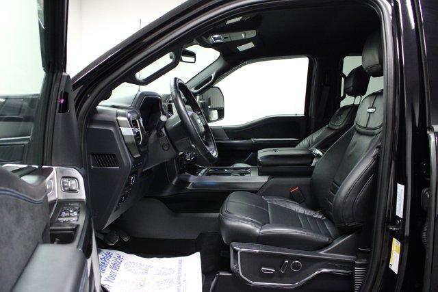 used 2024 Ford F-150 car, priced at $60,962
