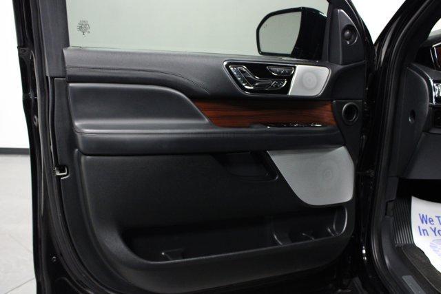 used 2024 Lincoln Navigator L car, priced at $70,375