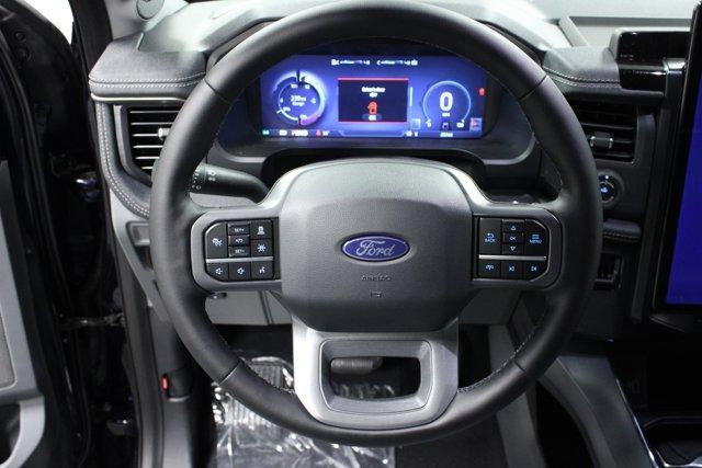 new 2025 Ford F-150 Lightning car, priced at $61,162