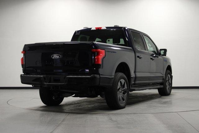 new 2025 Ford F-150 Lightning car, priced at $61,162