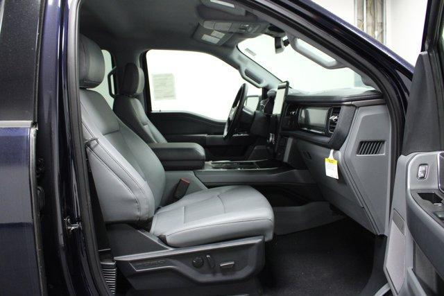 new 2025 Ford F-150 Lightning car, priced at $61,162