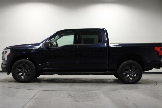 new 2025 Ford F-150 Lightning car, priced at $61,162