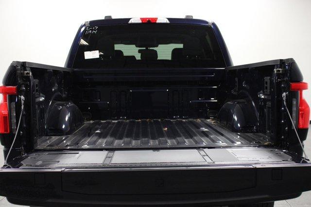 new 2025 Ford F-150 Lightning car, priced at $61,162