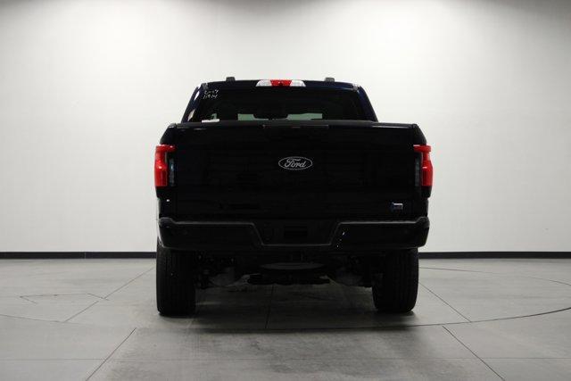 new 2025 Ford F-150 Lightning car, priced at $61,162