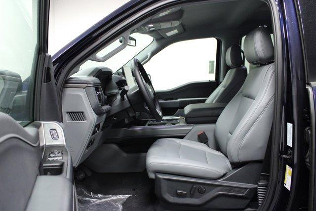 new 2025 Ford F-150 Lightning car, priced at $61,162