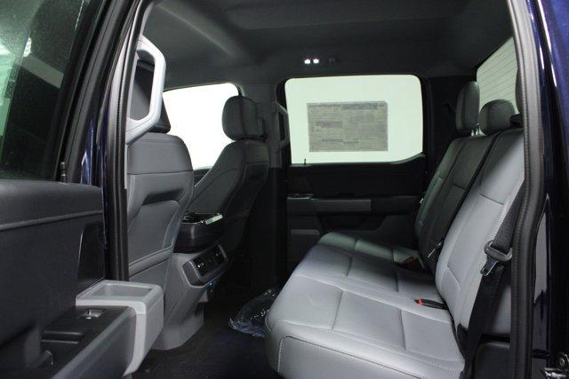 new 2025 Ford F-150 Lightning car, priced at $61,162