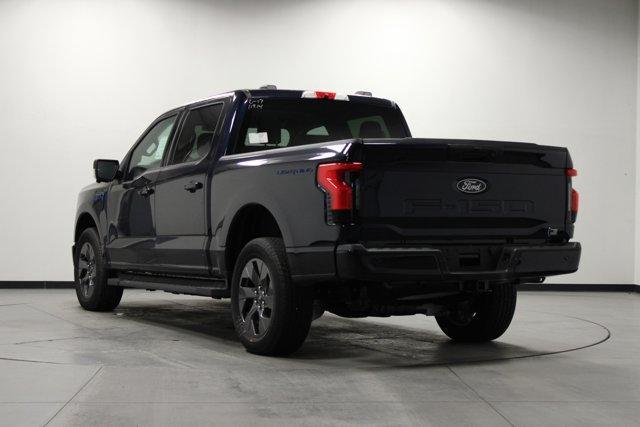 new 2025 Ford F-150 Lightning car, priced at $61,162