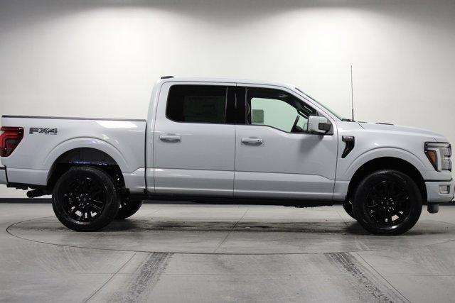 new 2025 Ford F-150 car, priced at $74,962