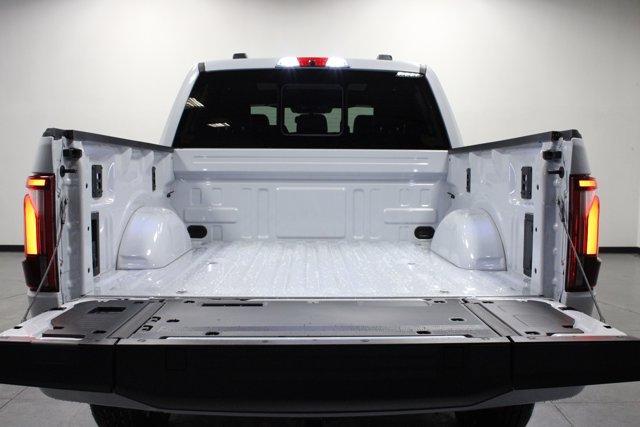 new 2025 Ford F-150 car, priced at $74,962