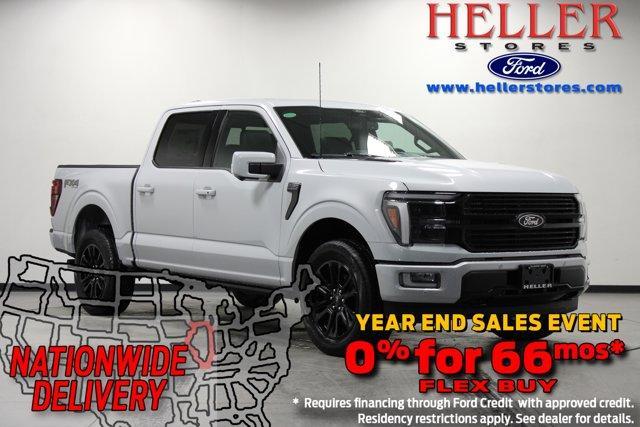 new 2025 Ford F-150 car, priced at $74,962