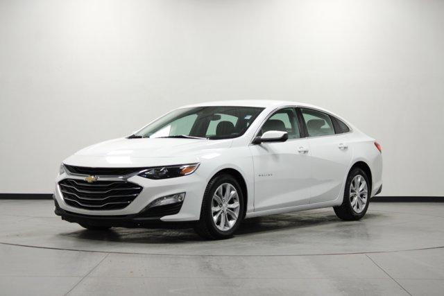 used 2023 Chevrolet Malibu car, priced at $17,462