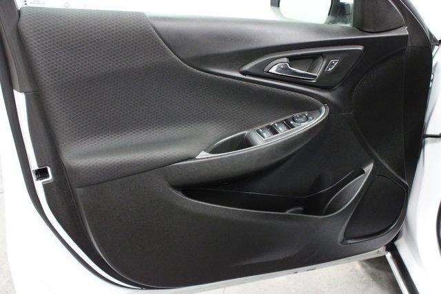 used 2023 Chevrolet Malibu car, priced at $17,462