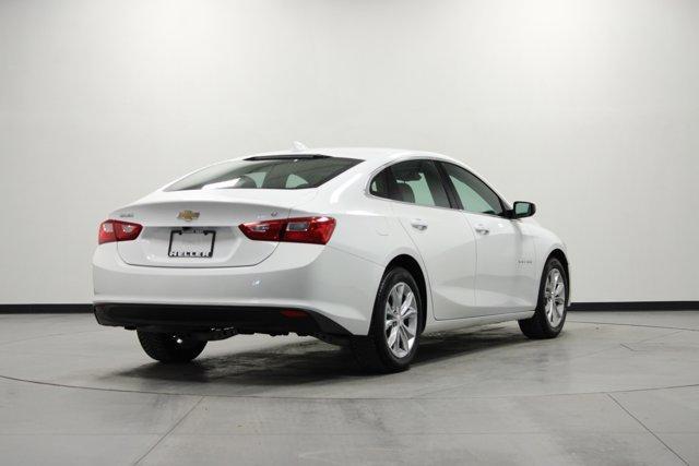 used 2023 Chevrolet Malibu car, priced at $17,462