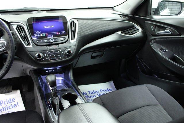used 2023 Chevrolet Malibu car, priced at $17,462