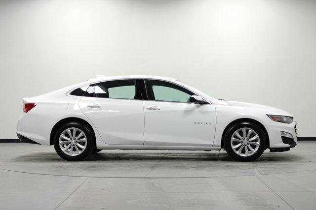 used 2023 Chevrolet Malibu car, priced at $17,462