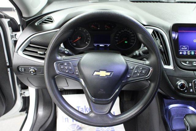 used 2023 Chevrolet Malibu car, priced at $17,462