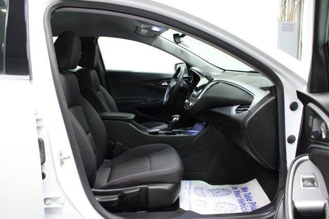 used 2023 Chevrolet Malibu car, priced at $17,462