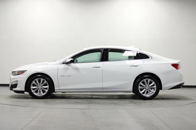used 2023 Chevrolet Malibu car, priced at $17,462