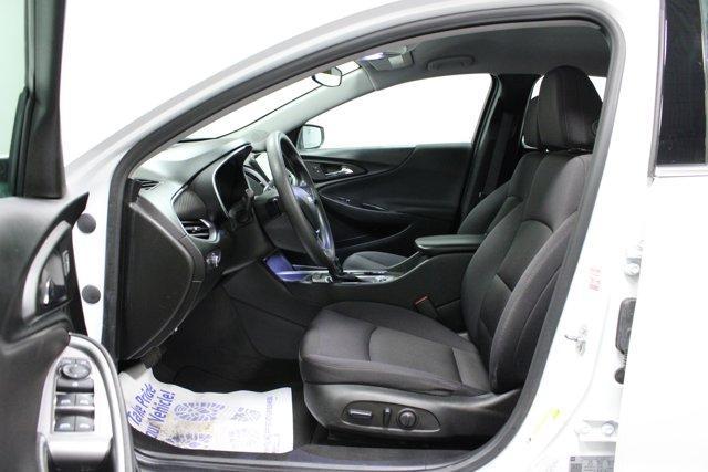 used 2023 Chevrolet Malibu car, priced at $17,462