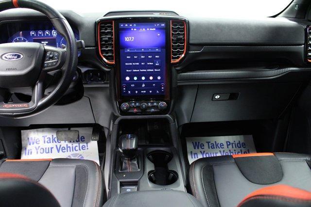 used 2024 Ford Ranger car, priced at $51,962