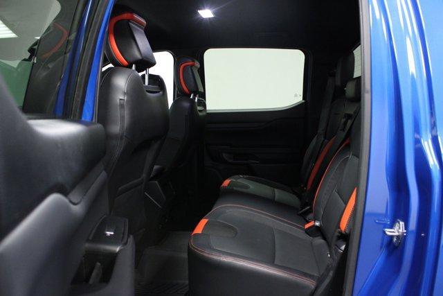 used 2024 Ford Ranger car, priced at $51,962