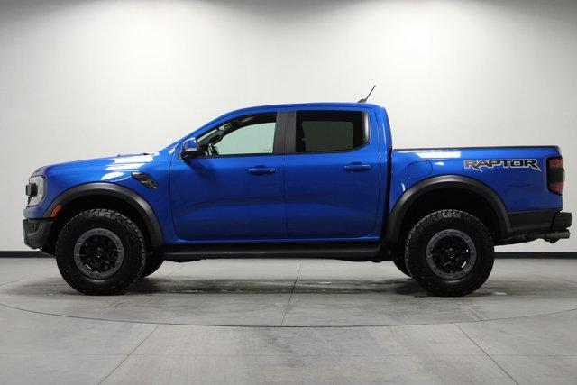 used 2024 Ford Ranger car, priced at $51,962