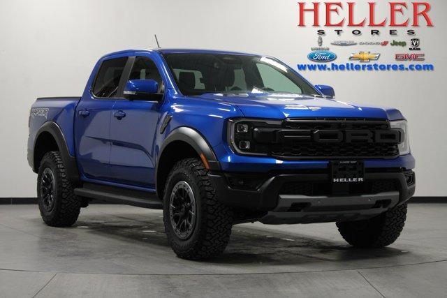 used 2024 Ford Ranger car, priced at $51,962