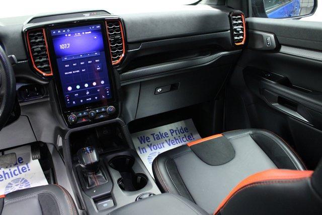 used 2024 Ford Ranger car, priced at $51,962