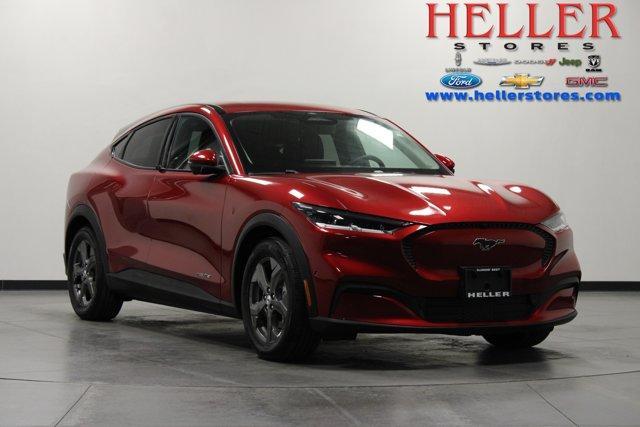 used 2021 Ford Mustang Mach-E car, priced at $20,962