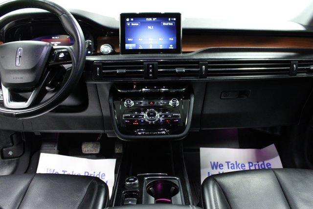 used 2022 Lincoln Corsair car, priced at $30,339