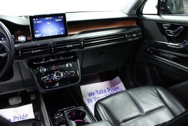 used 2022 Lincoln Corsair car, priced at $30,339