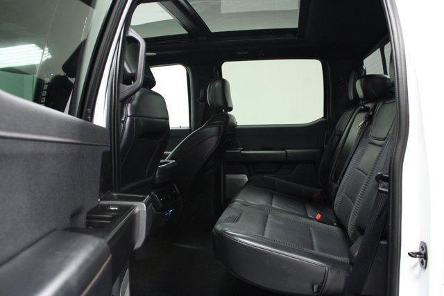 used 2023 Ford F-150 car, priced at $61,962