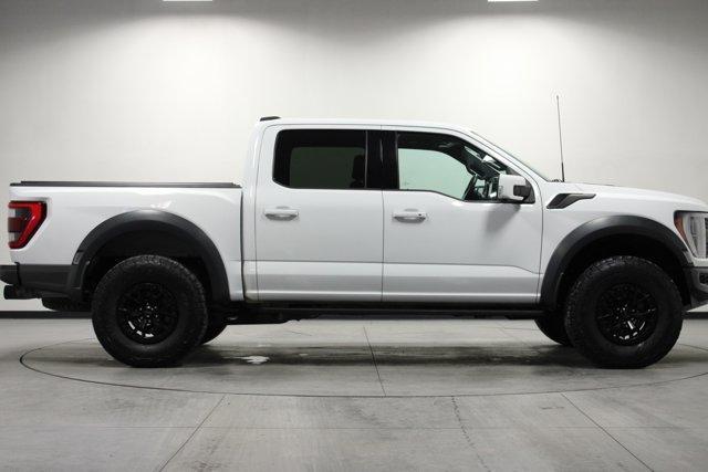 used 2023 Ford F-150 car, priced at $61,962
