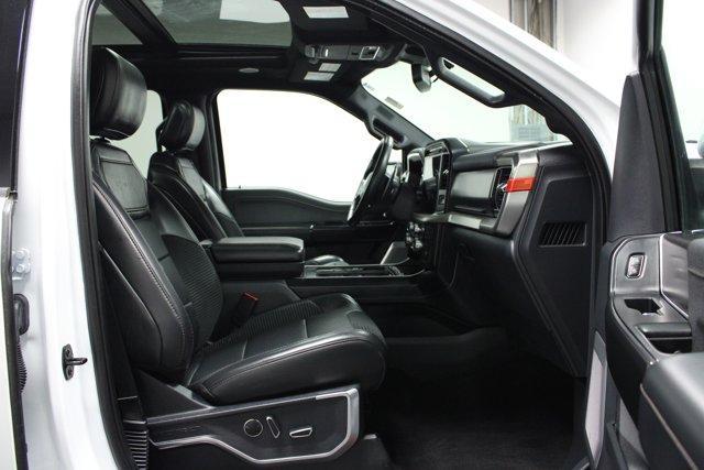 used 2023 Ford F-150 car, priced at $61,962