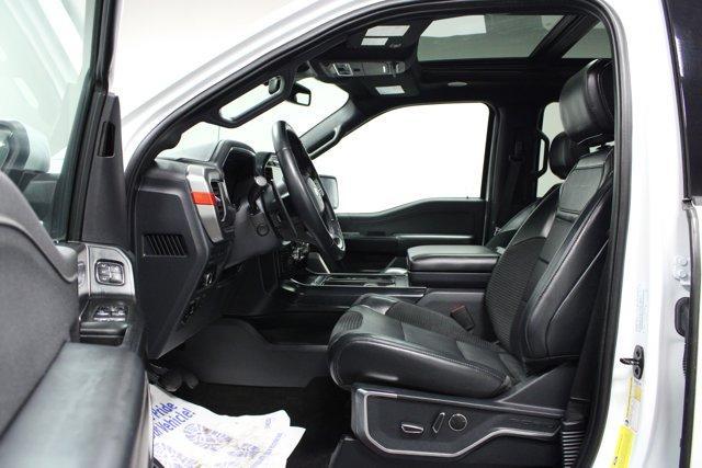 used 2023 Ford F-150 car, priced at $61,962